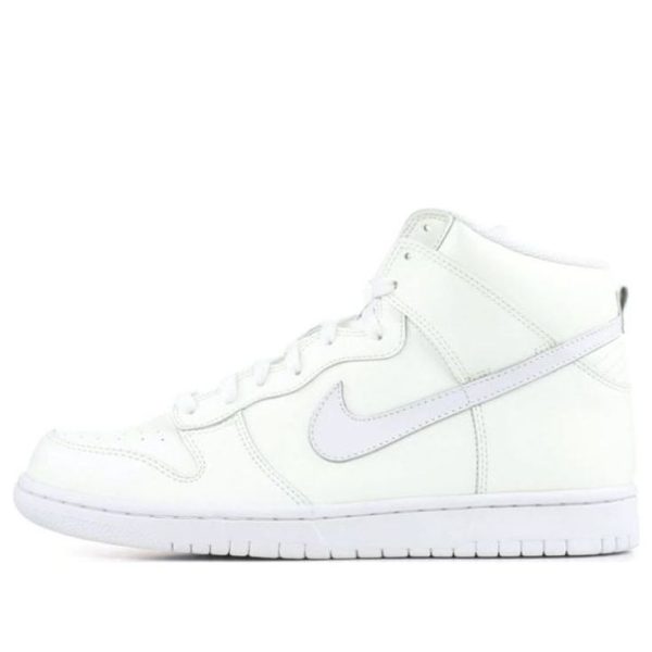 Nike Dunk High Premium Glow In The Dark