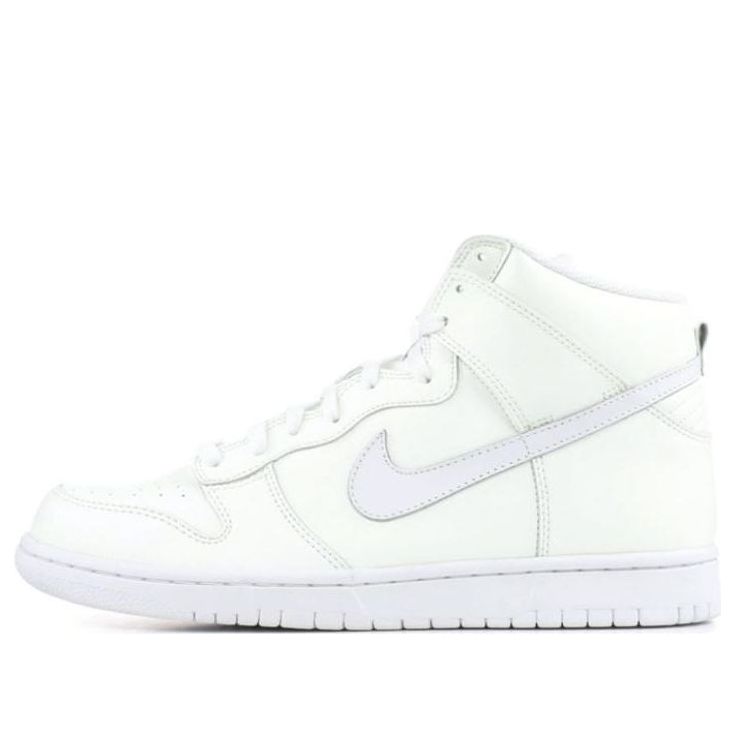 Nike Dunk High Premium Glow In The Dark