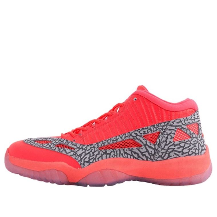 Air Jordan 11 Retro Low IE Flash Crimson