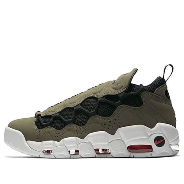Nike Air More Money Olive