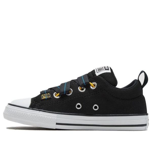 Converse x Z-Street Chuck Taylor All Star Low Black