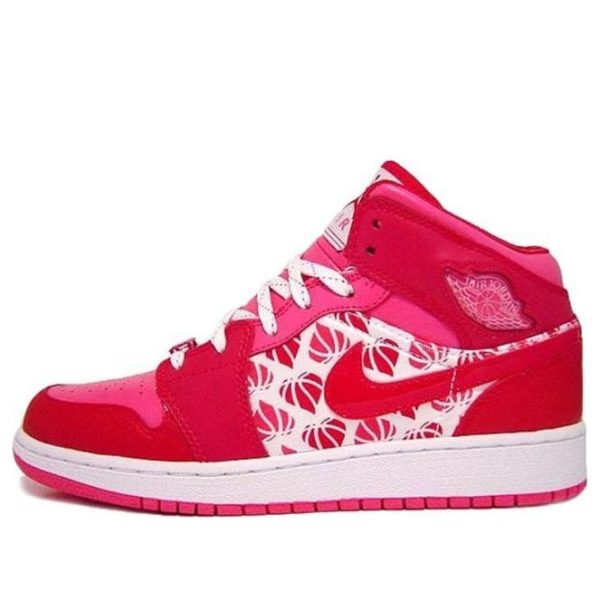 Air Jordan 1 Premium Valentines Day