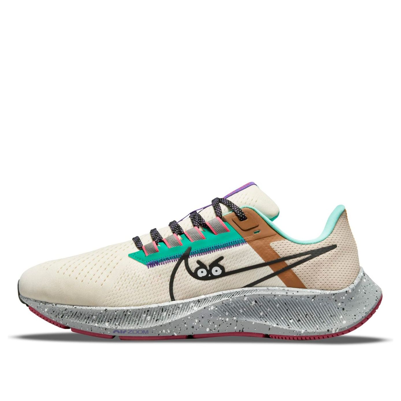 Nike Air Zoom Pegasus 38 Running Club - Sail