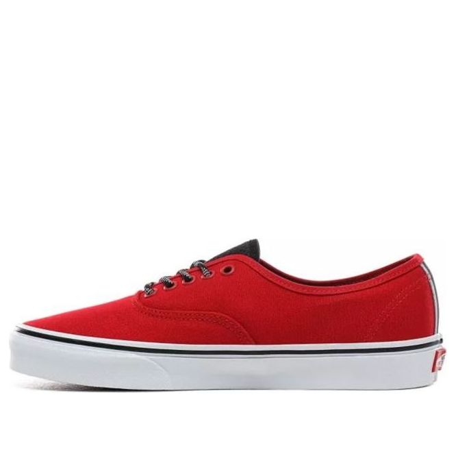 Vans Authentic OTW Webbing - Red