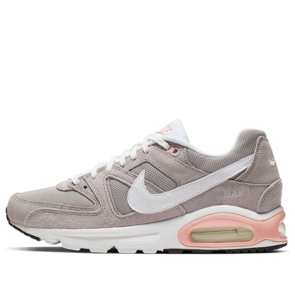Nike Air Max Command White Grey Pink