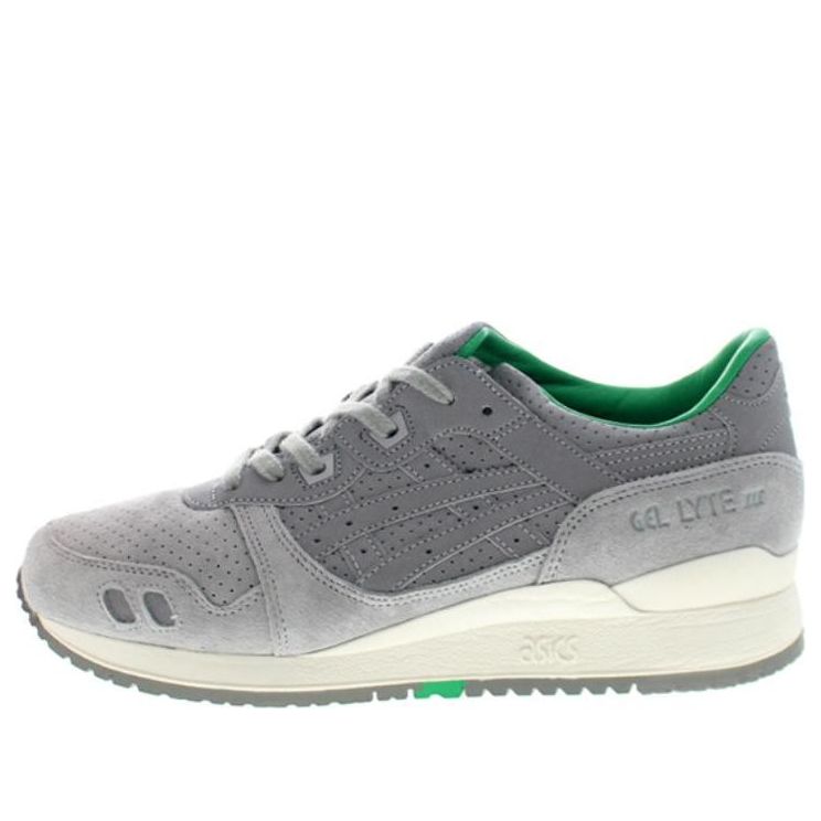 ASICS Size? x Gel Lyte 3 25th Anniversity Tsavorite