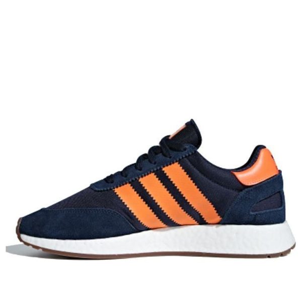 adidas I-5923 Navy Orange