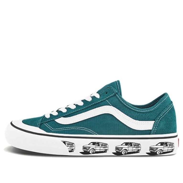 main-square_8609a407-0d2d-4d31-b726-9704277c55d1.jpg Vans Style 36 SF Green Black