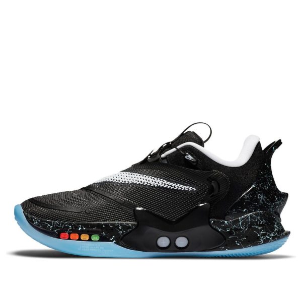 Nike Adapt BB 2.0 GC Black White Blue