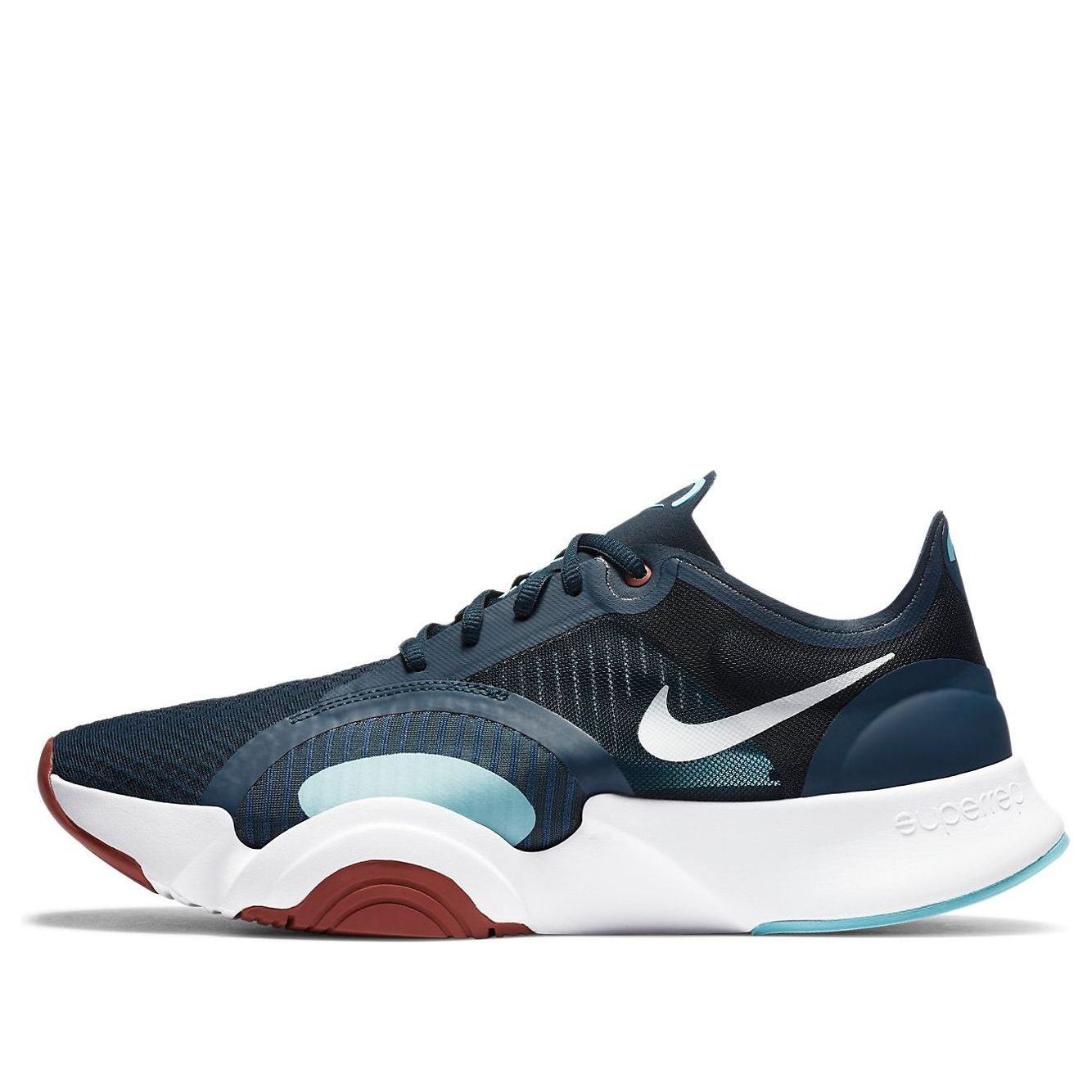 Nike SuperRep Go Deep Ocean Aqua