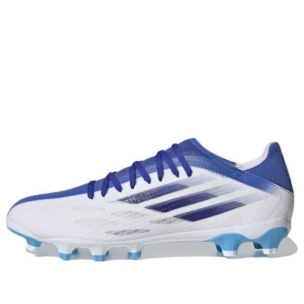adidas X Speedflow.3 White Blue