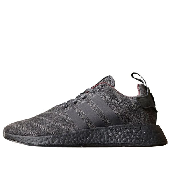 adidas Henry Poole x size? x NMD_R2 Grey