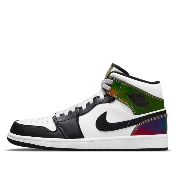 Air Jordan 1 Mid SE Heat Reactive - Color Change