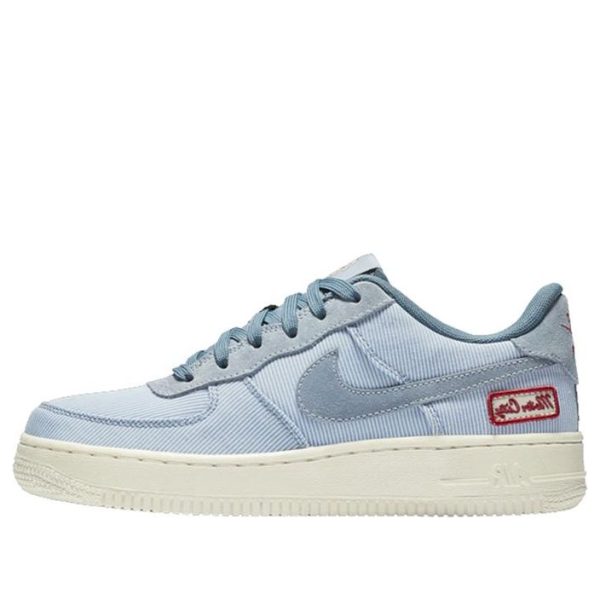 Nike Air Force 1 LV8 Detroit Home
