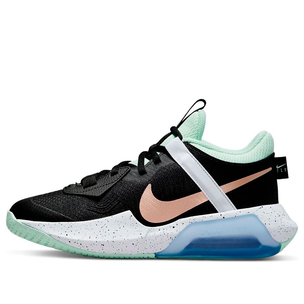 Nike Air Zoom Crossover Black Mint Bronze