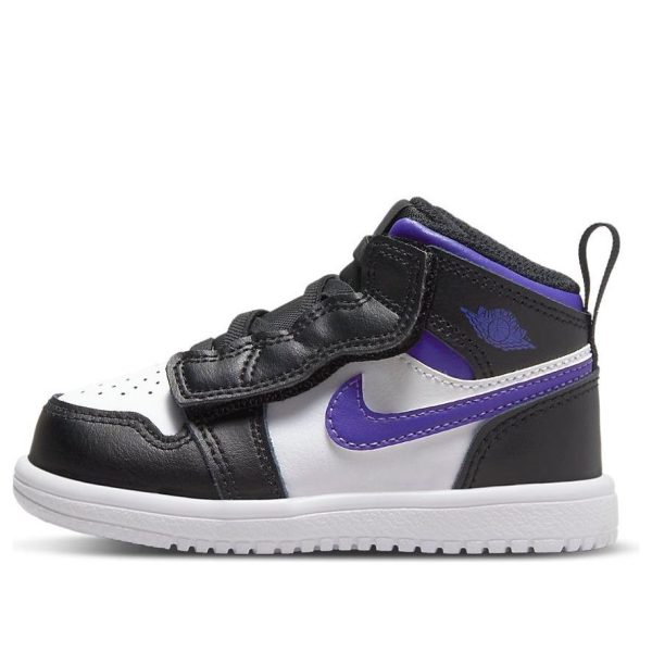 Air Jordan 1 Mid ALT Dark Iris