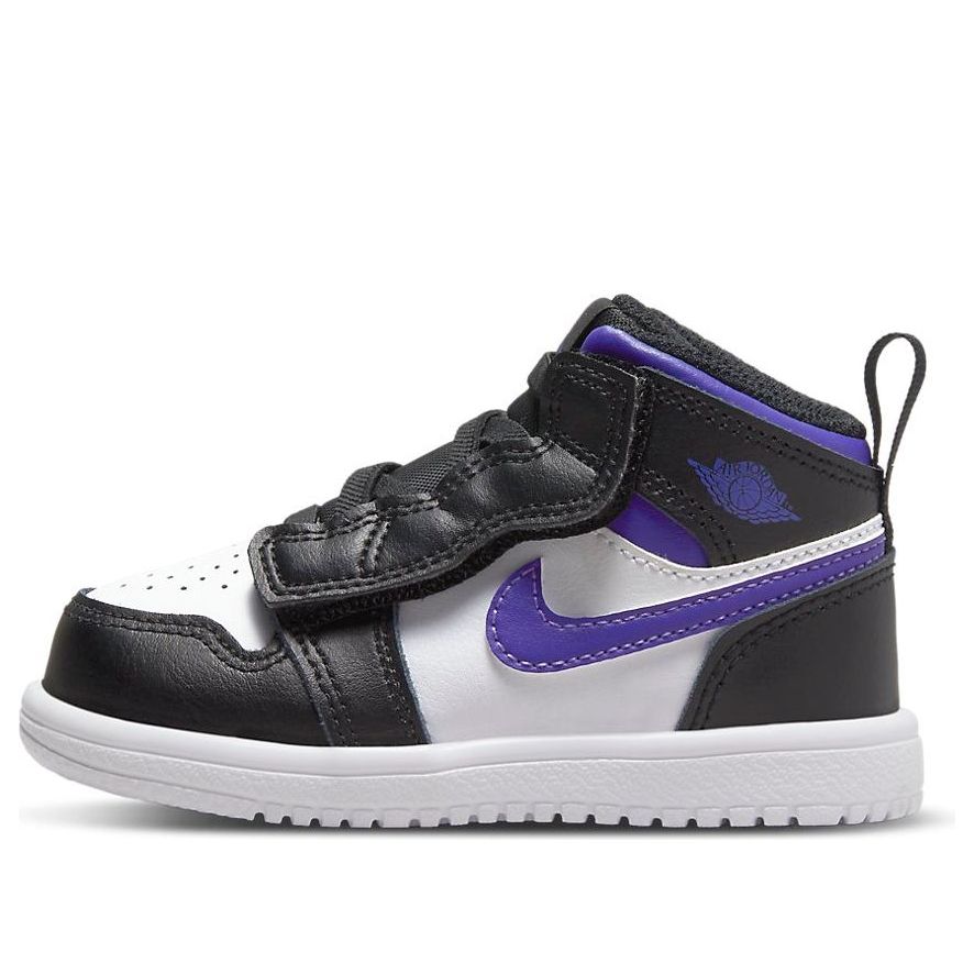 Air Jordan 1 Mid ALT Dark Iris