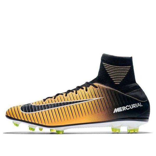 Nike Mercurial Veloce 3 DF FG Laser Orange