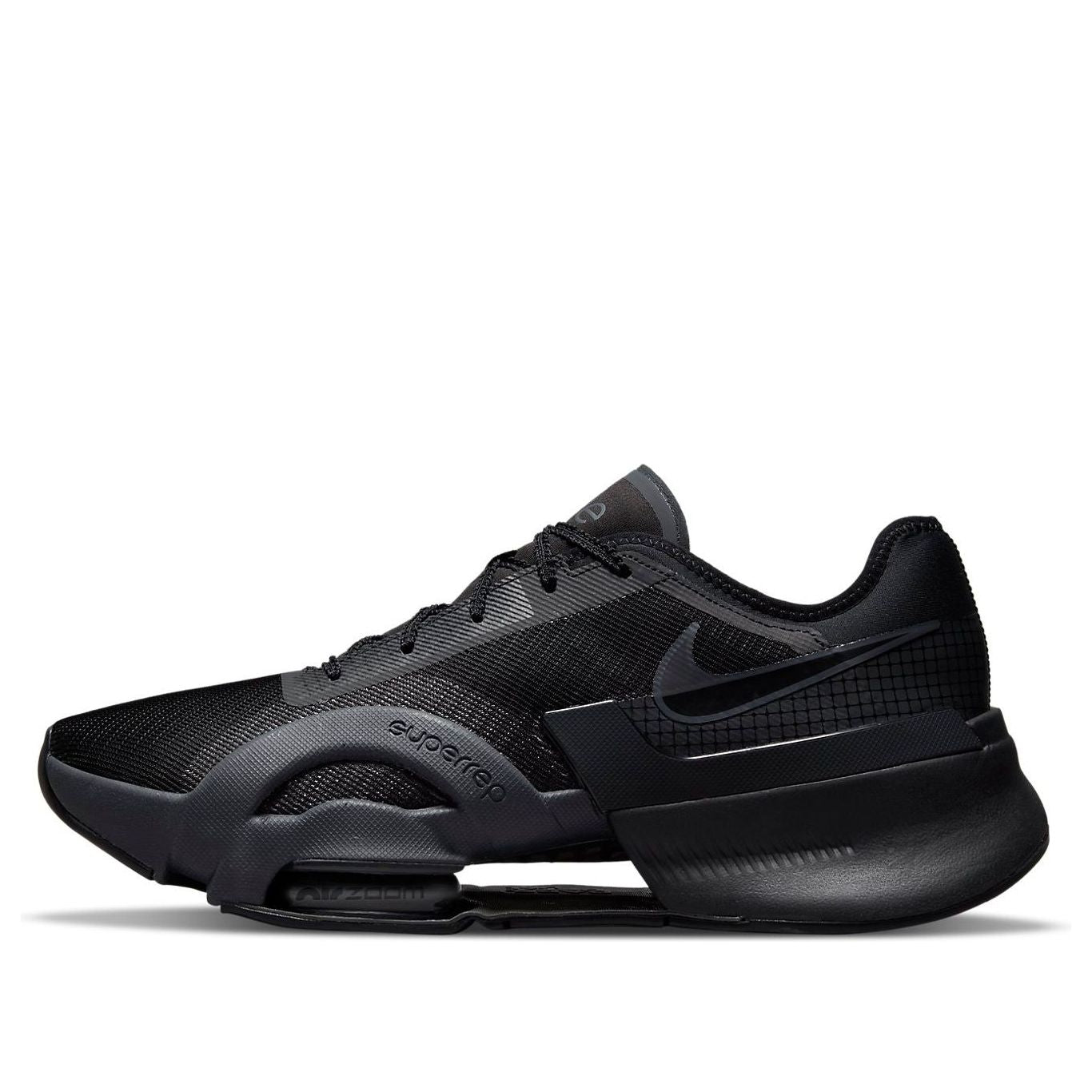 Nike Air Zoom SuperRep 3 Black Volt