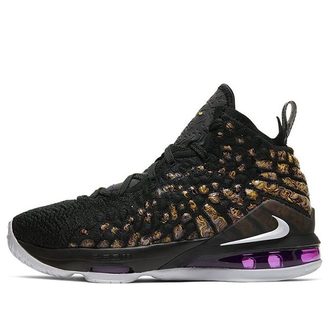 Nike LeBron 17 Lakers