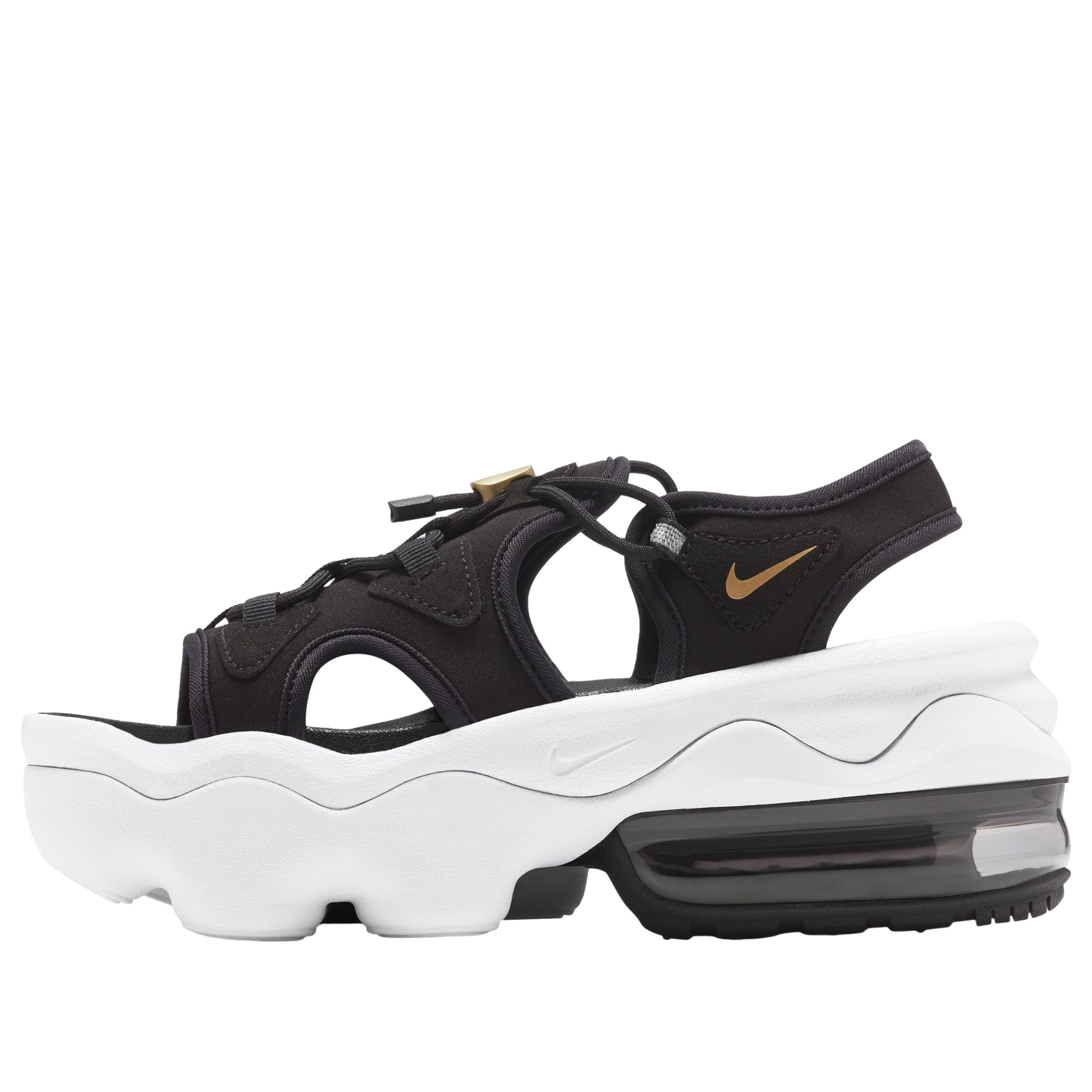 Nike Air Max Koko Sandal Black White