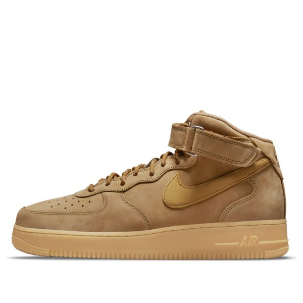 Nike Air Force 1 Mid 07 Flax