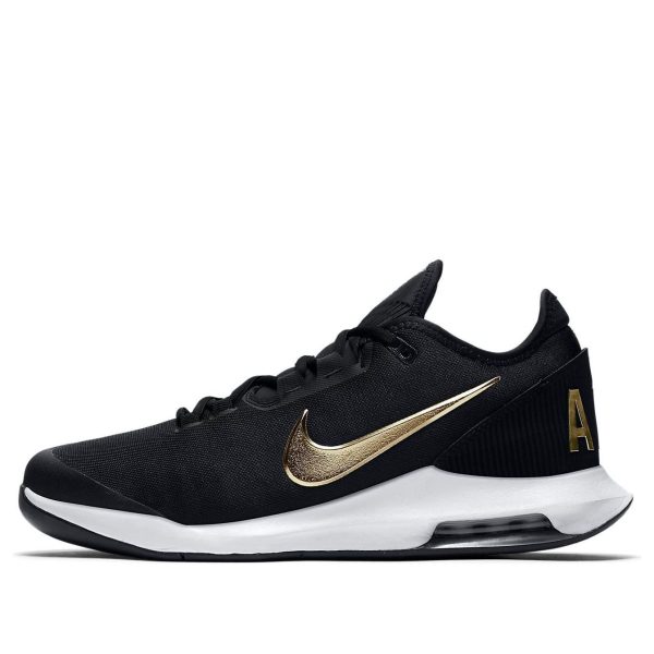 Nike Air Max Wildcard HC Black Metallic Gold