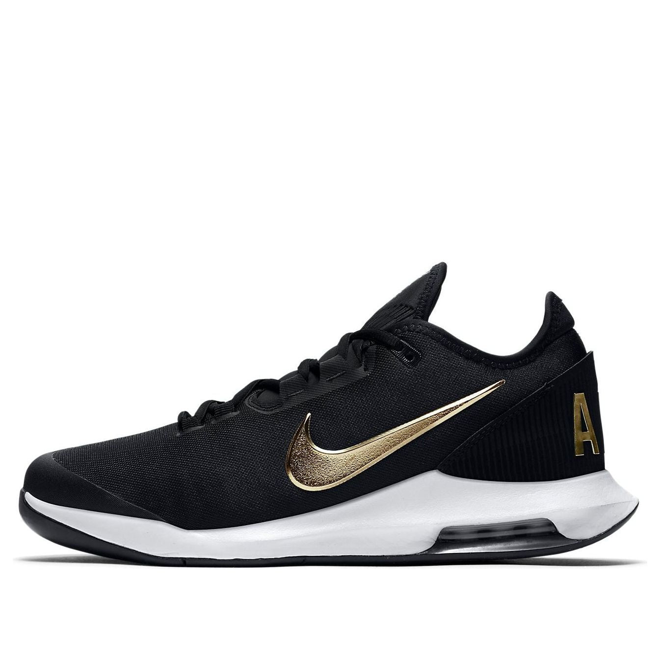 Nike Air Max Wildcard HC Black Metallic Gold