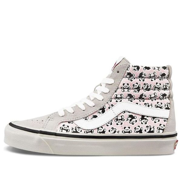 Vans SK8-HI 38 DX Anaheim Factory - OG Pandas