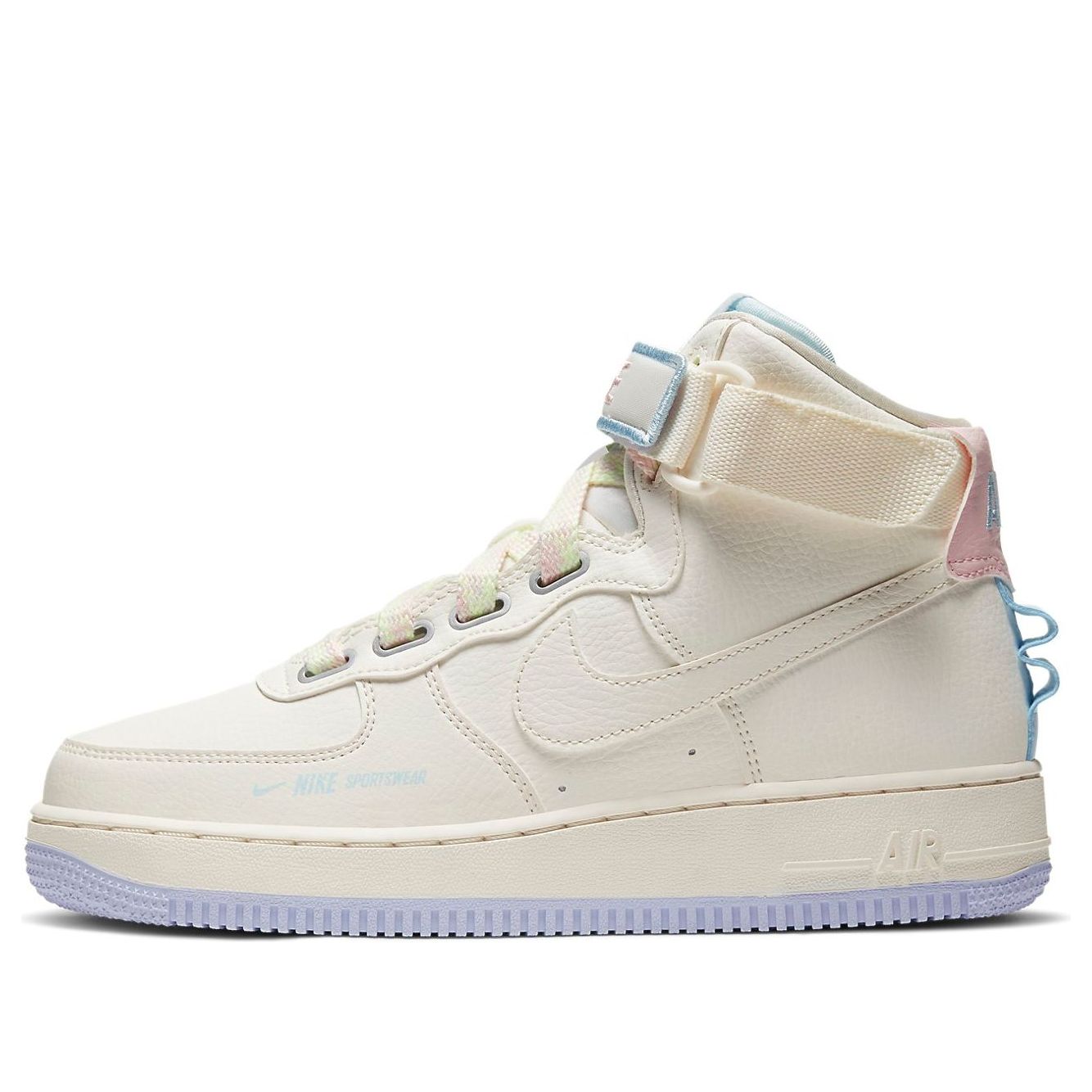 Nike Air Force 1 HI UT Sail Lavender