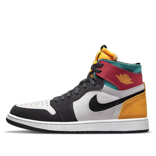 Air Jordan 1 High Zoom Comfort Multi-Color
