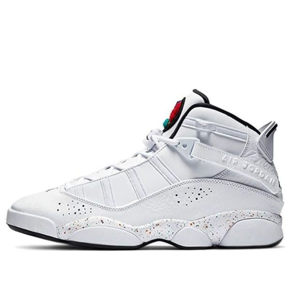 Air Jordan 6 Rings Confetti