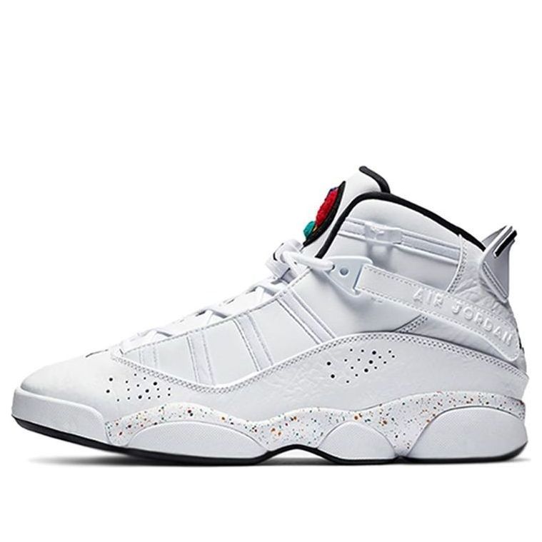 Air Jordan 6 Rings Confetti