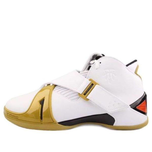 adidas T mac 5 White Gold