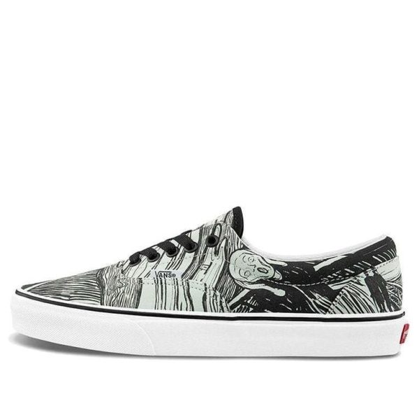 Vans MoMA x Era Edvard Munchs The Scream