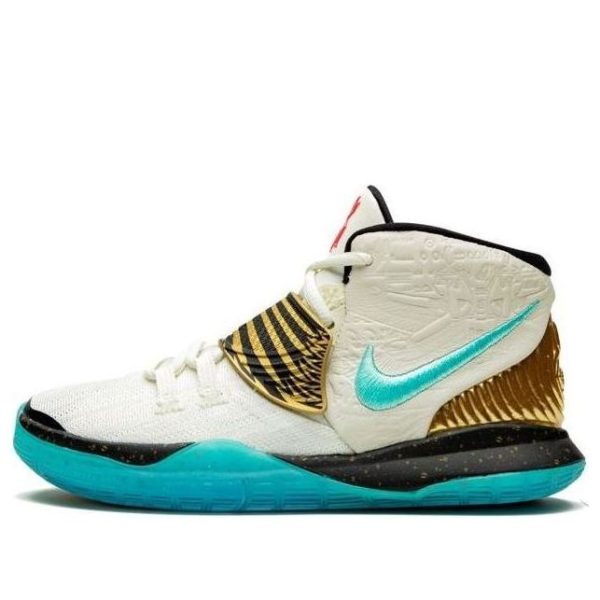 Nike Concepts x Kyrie 6 Golden Mummy