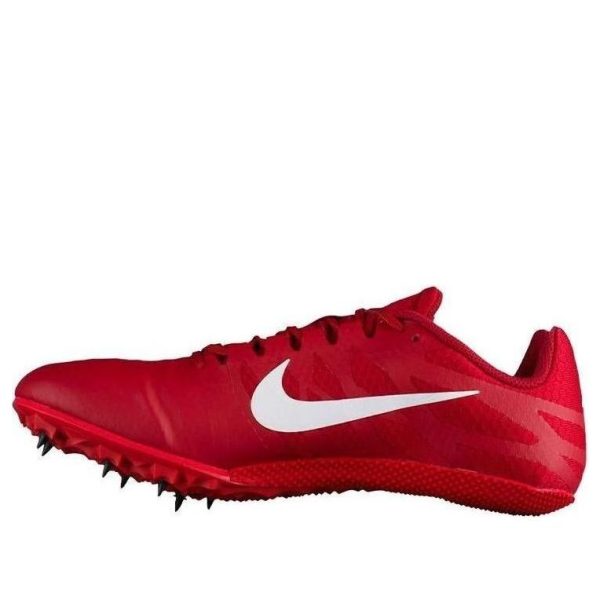 Nike Air Zoom Rival S 9 Spikes University Red