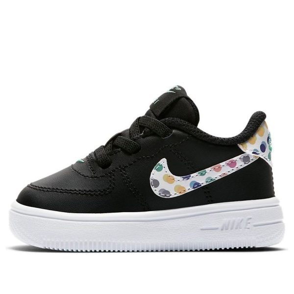 Nike Force 1 18 Print Black