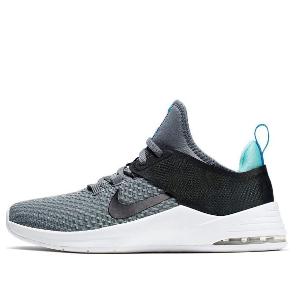 Nike Air Max Bella TR Trainer 3 Black Grey Blue