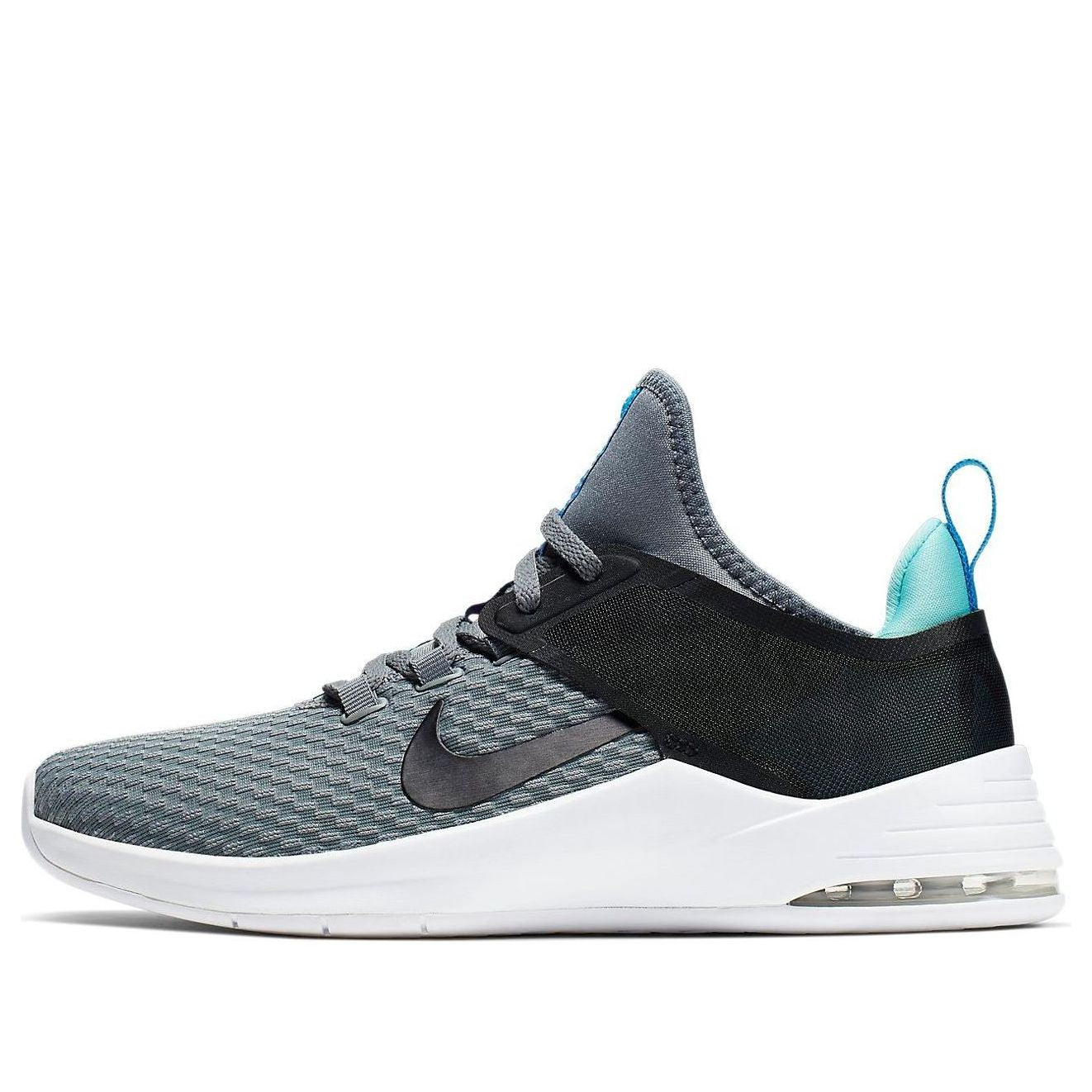 Nike Air Max Bella TR Trainer 3 Black Grey Blue