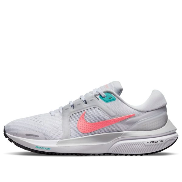 Nike Air Zoom Vomero 16 Pure Platinum Lava Glow