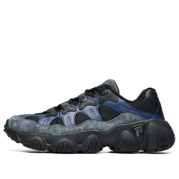 FILA Jagger sneakers Black/blue/grey