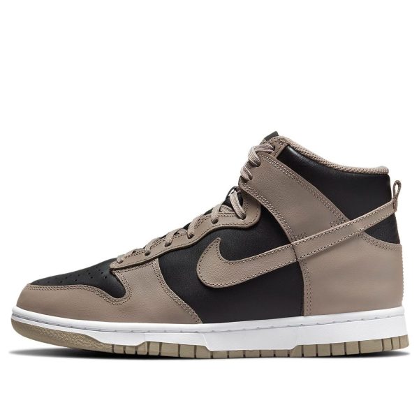 Nike Dunk High Moon Fossil