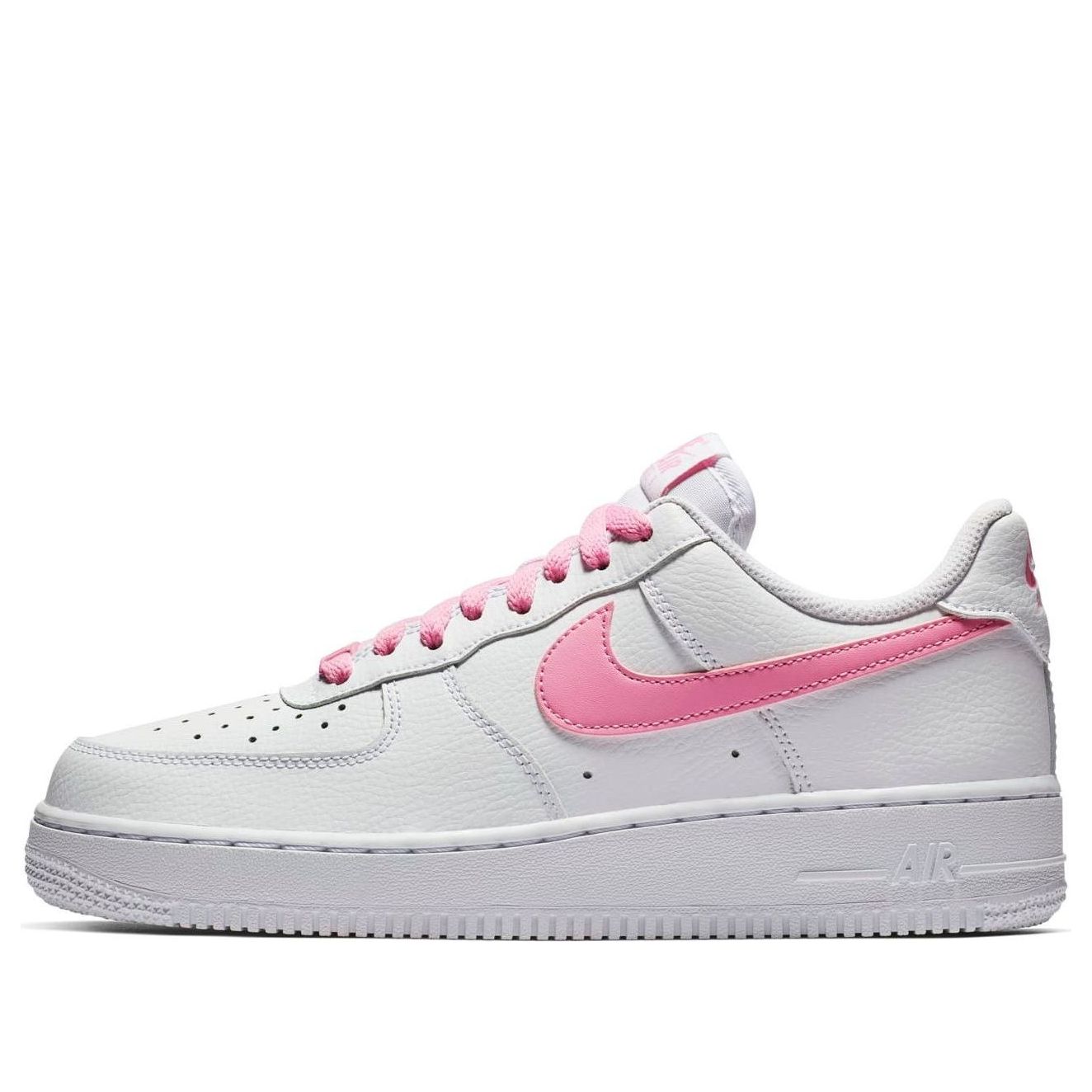 Nike Air Force 1 07 Essential White Pink