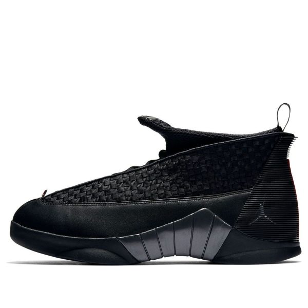 Air Jordan 15 Retro Stealth 2017