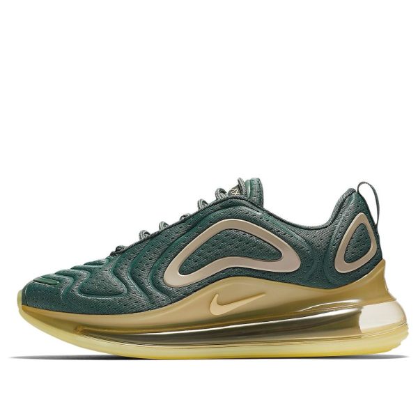 Nike Air Max 720 Green Gold