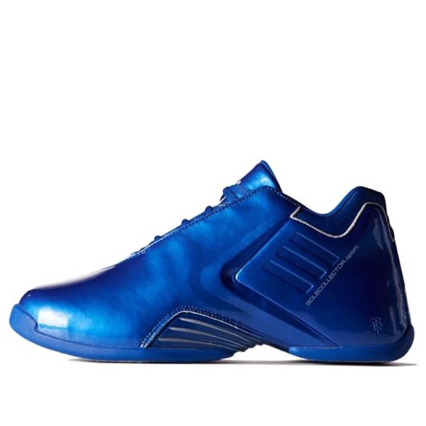 adidas T-Mac 3 Blue White Blue Croyal Cigray