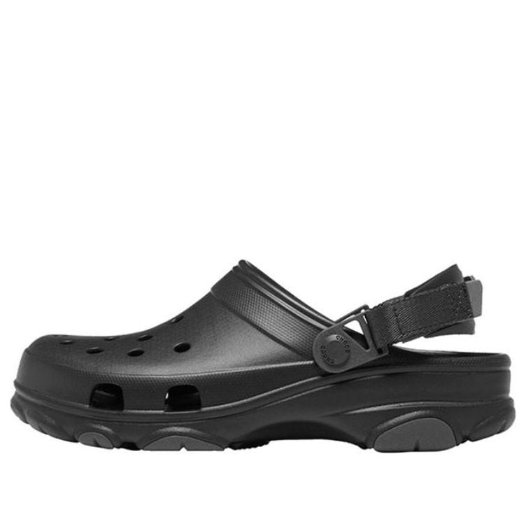 Crocs Classic Clog Beach Black