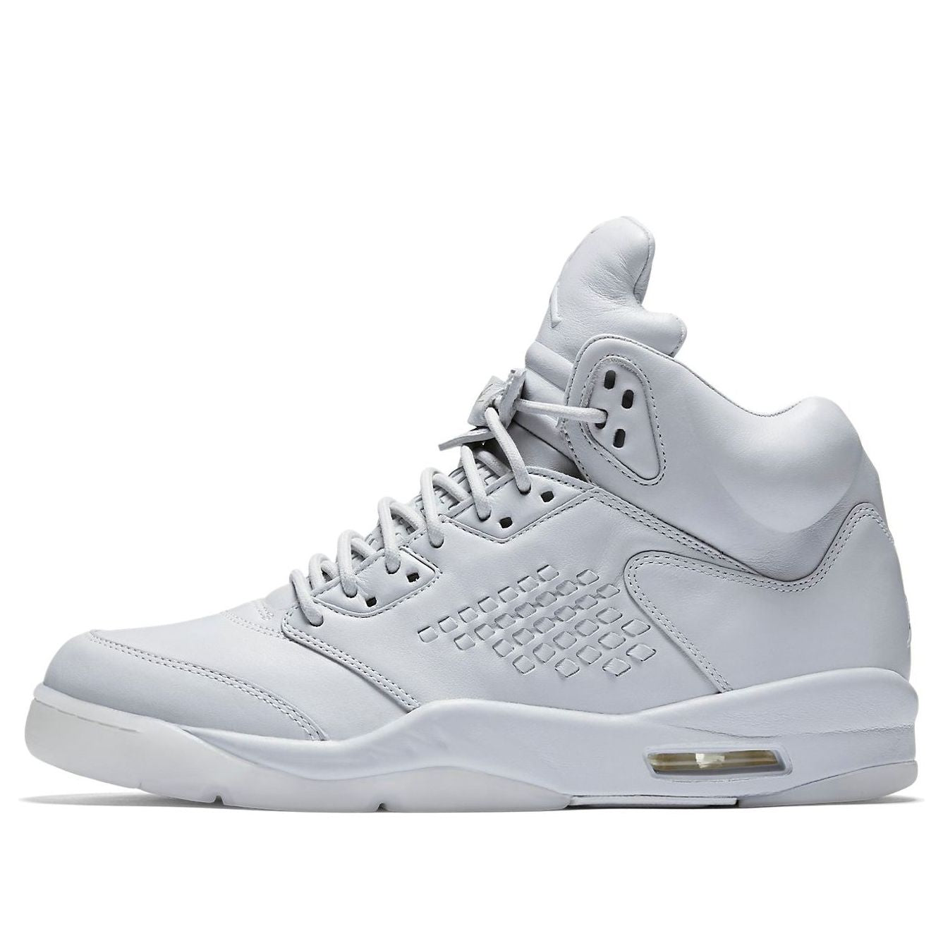 Air Jordan 5 Retro Premium Pure Platinum