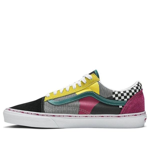 Vans Old Skool Juxtapoze Pack